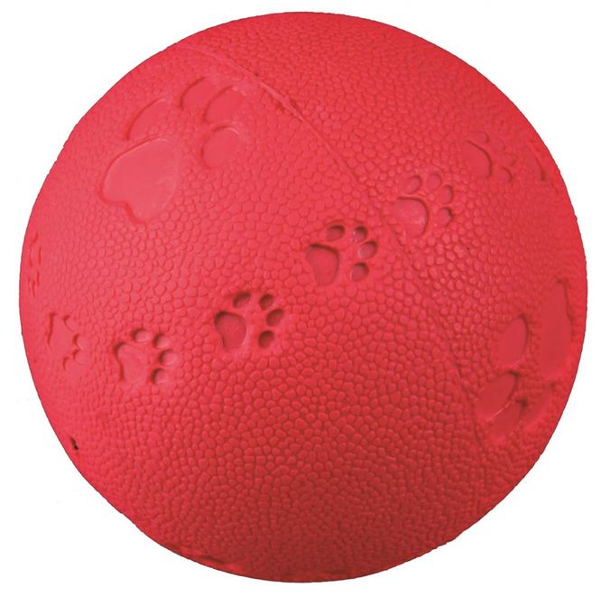 Hovedbilde Naturgummi ball 7.5 cm