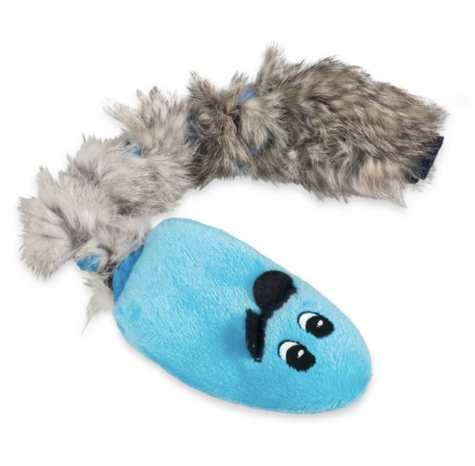 Hovedbilde Rotte med kaninpels