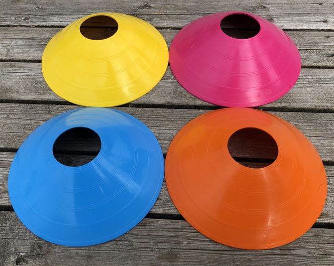 Hovedbilde Markeringskon (kinahatt)