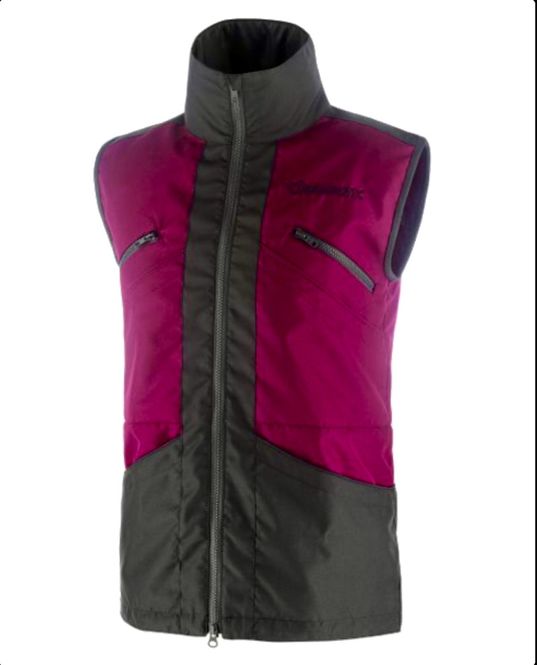 Hovedbilde Gappay vest Modern dame, rosa