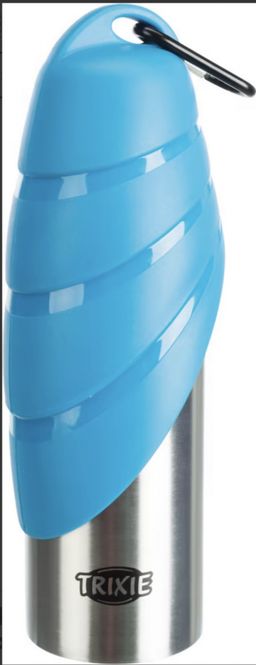 Hovedbilde Drikkeflaske i rustfritt stål med kopp (750 ml)