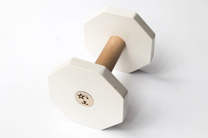 Hovedbilde Apport hvit, str L