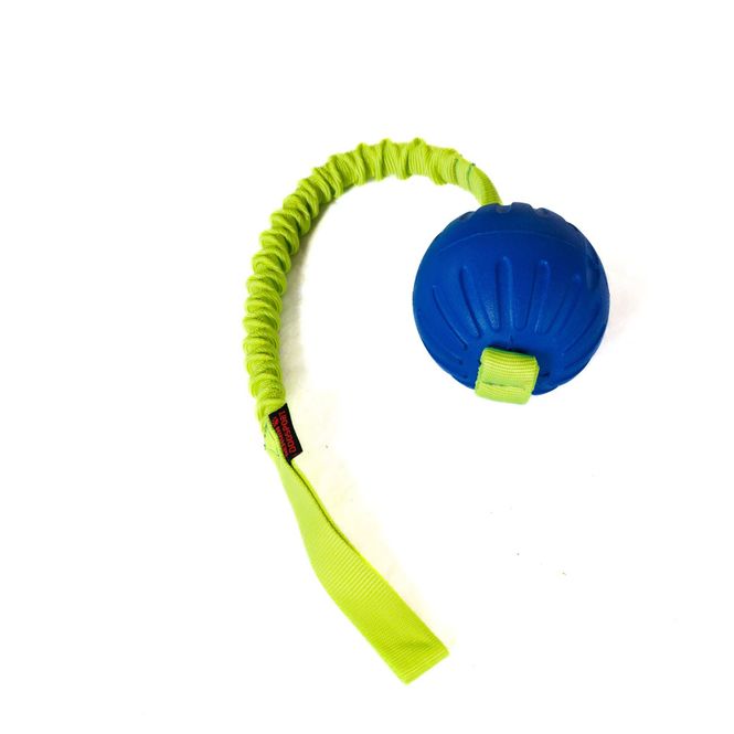 Hovedbilde Foam ball med strikkhåndtak, 9 cm 