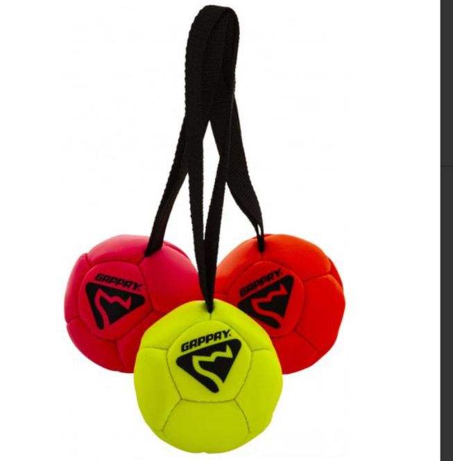 Hovedbilde Fotball 10 cm som kan fylles med luft