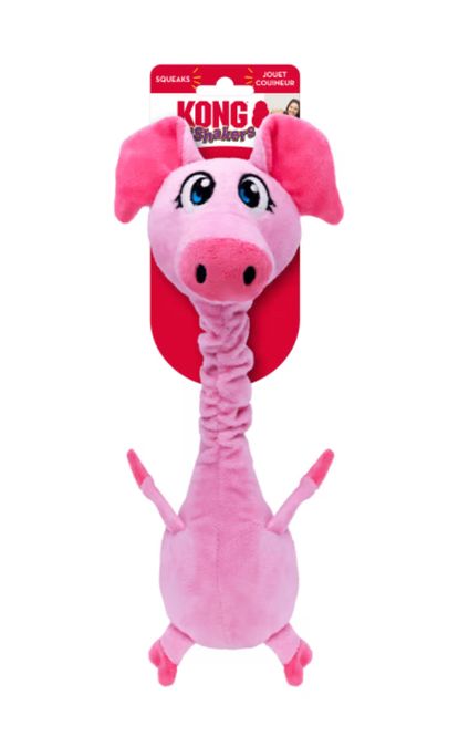 Hovedbilde KONG Shakers Bobz Pig Medium