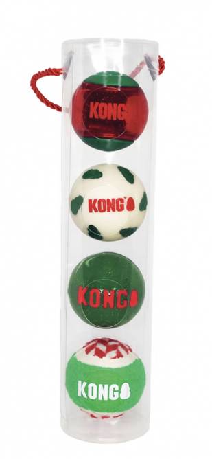 Bilde av Kong Holiday Occasions 4 pk