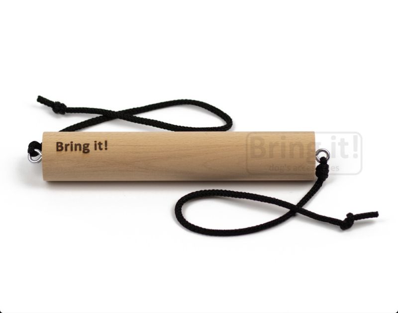 Treningsapport stick rund, L